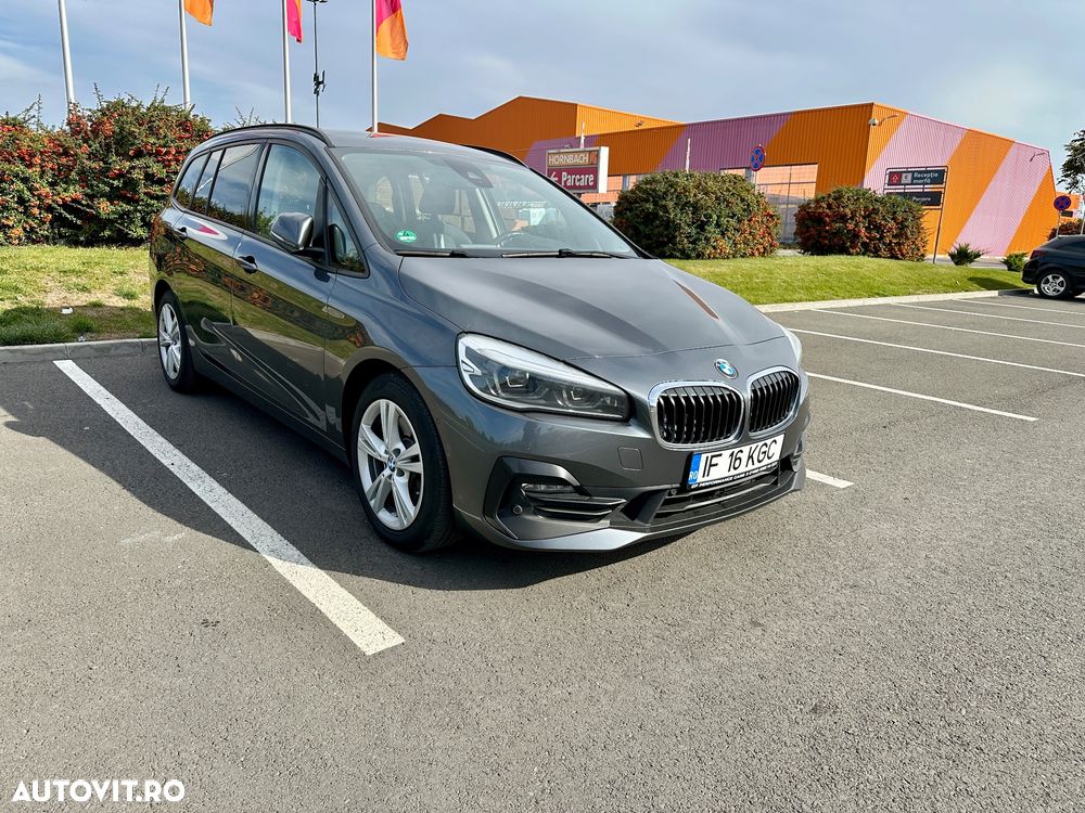 BMW Seria 2 - 4