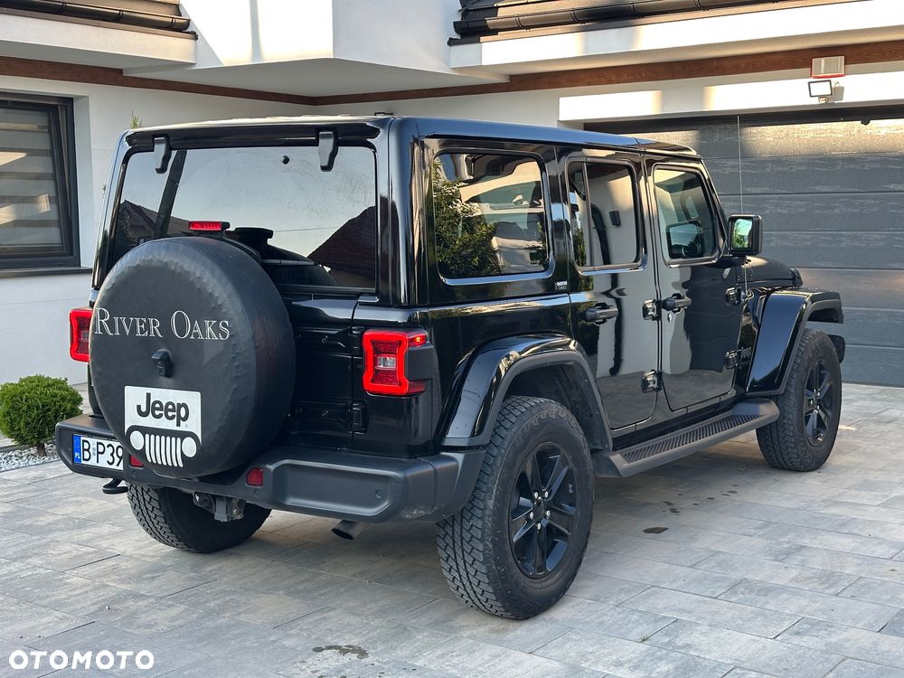 Jeep Wrangler 2.0 T-GDI Hardtop AWD Automatik Sahara - 24