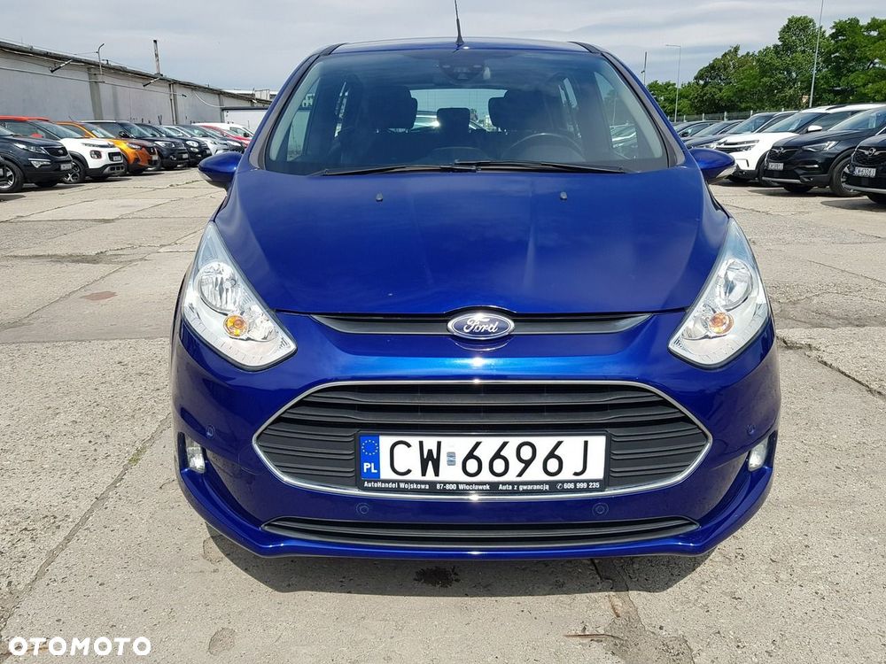 Ford B-MAX 1.6 Titanium MPS6 - 2