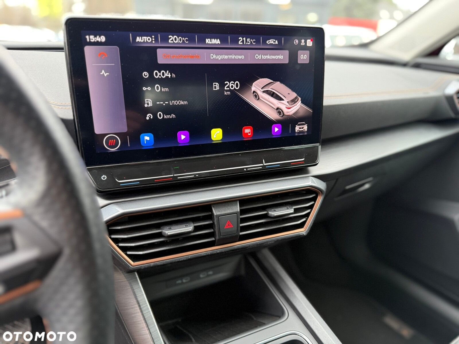 Cupra Formentor 1.5 TSI DSG - 19