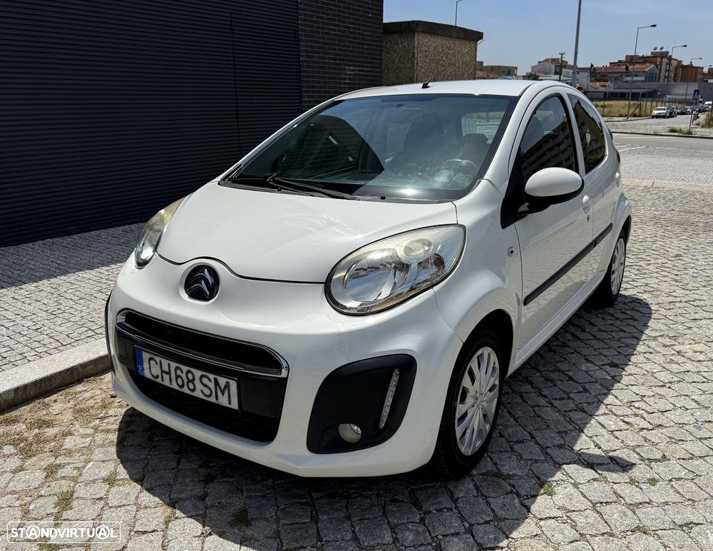 Citroën C1 1.0 EGS Tendance - 1