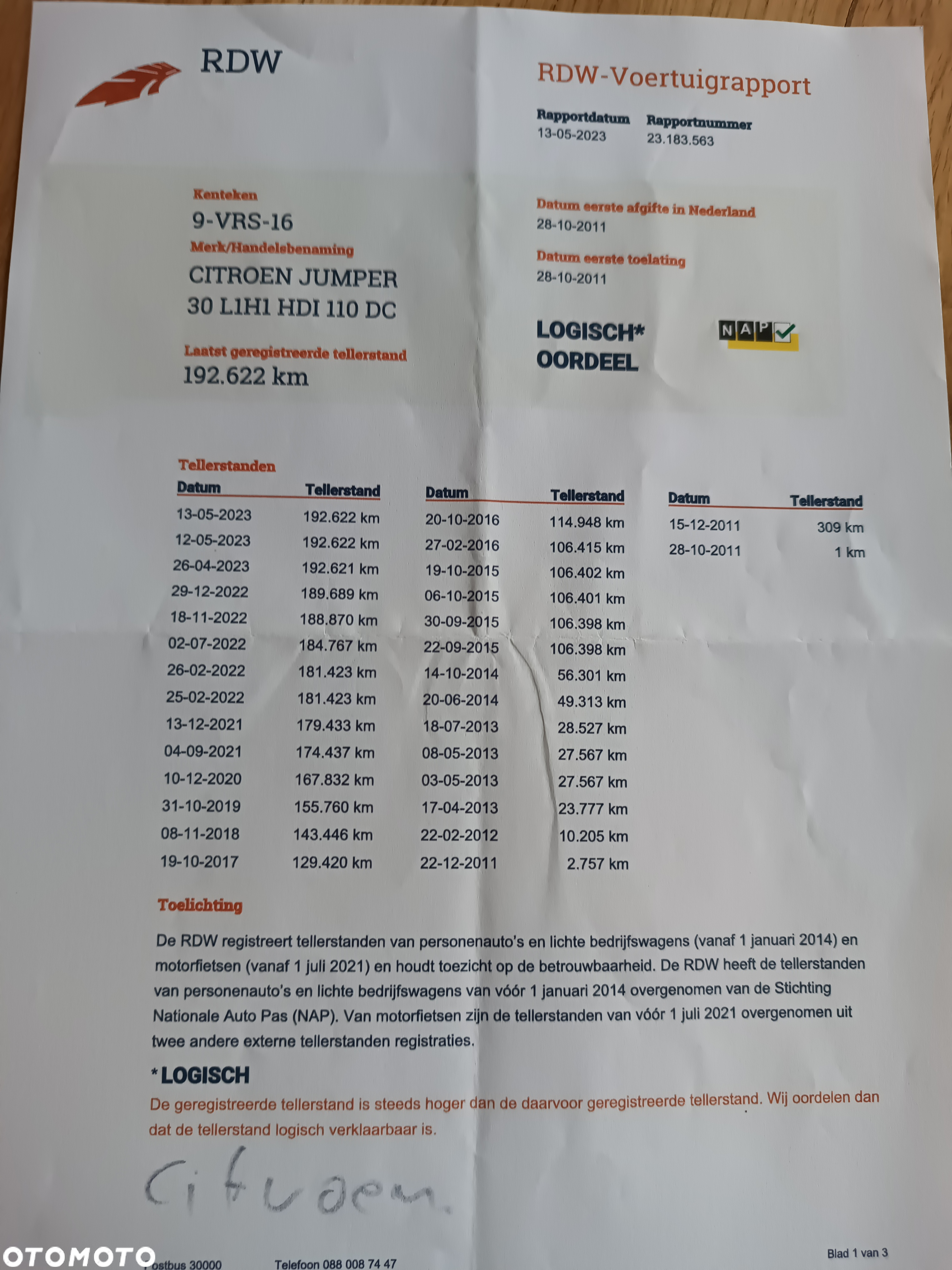 Citroën Jumper 30 L1H1 Confort - 8