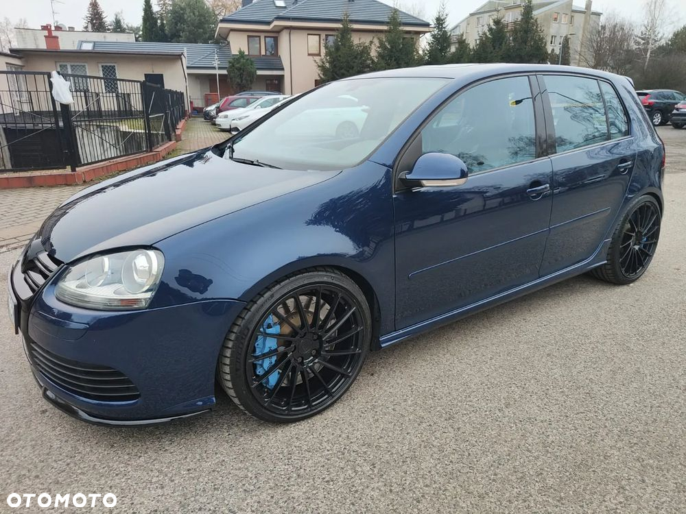 Volkswagen Golf R32 4Motion DSG - 30