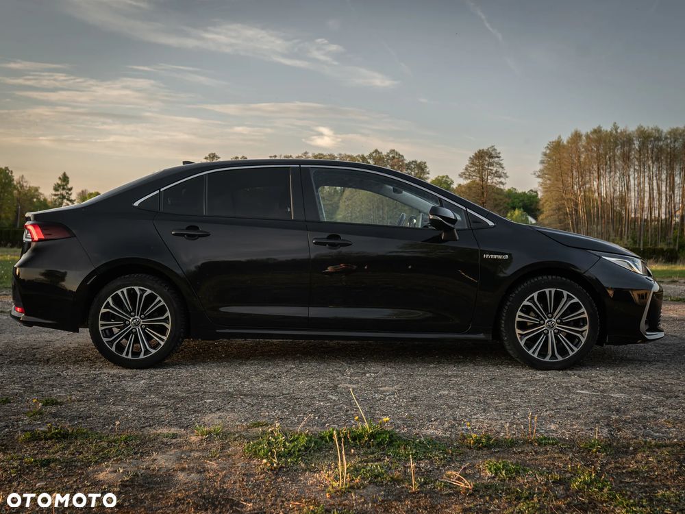 Toyota Corolla 1.8 Hybrid Selection - 6