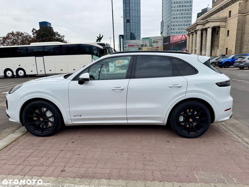 Porsche Cayenne GTS - 8