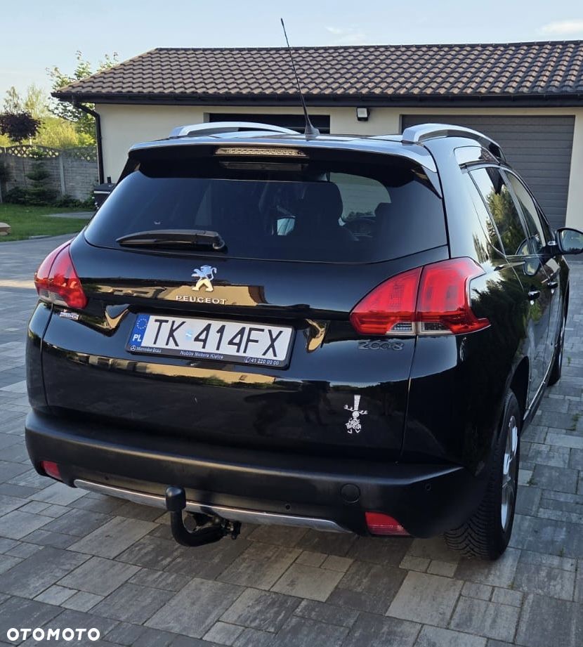 Peugeot 2008 1.6 BlueHDi Crossway S&S - 5