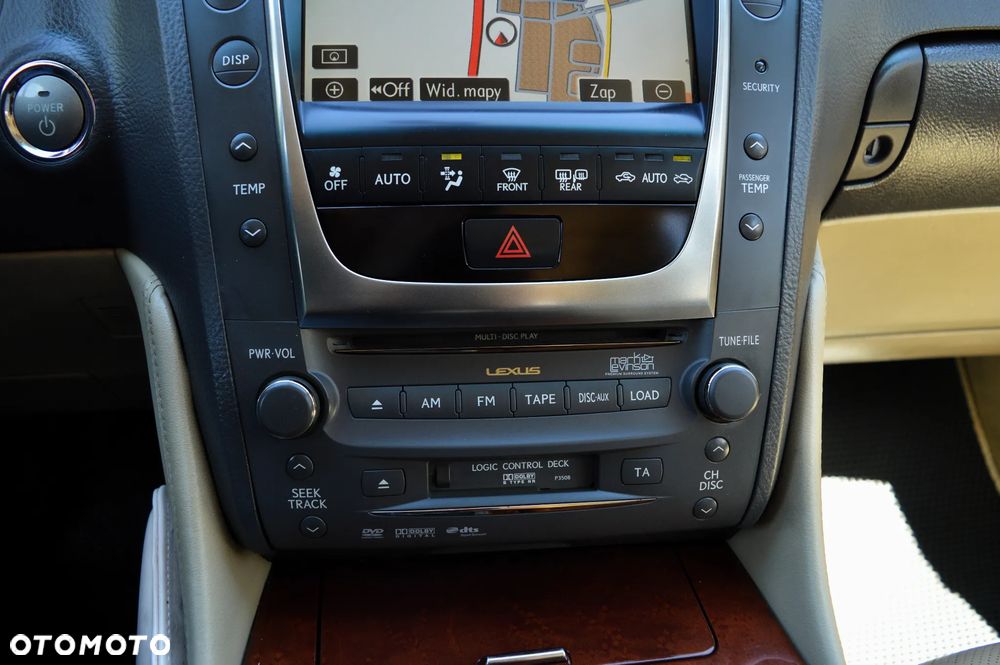Lexus GS 450h Prestige + - 20
