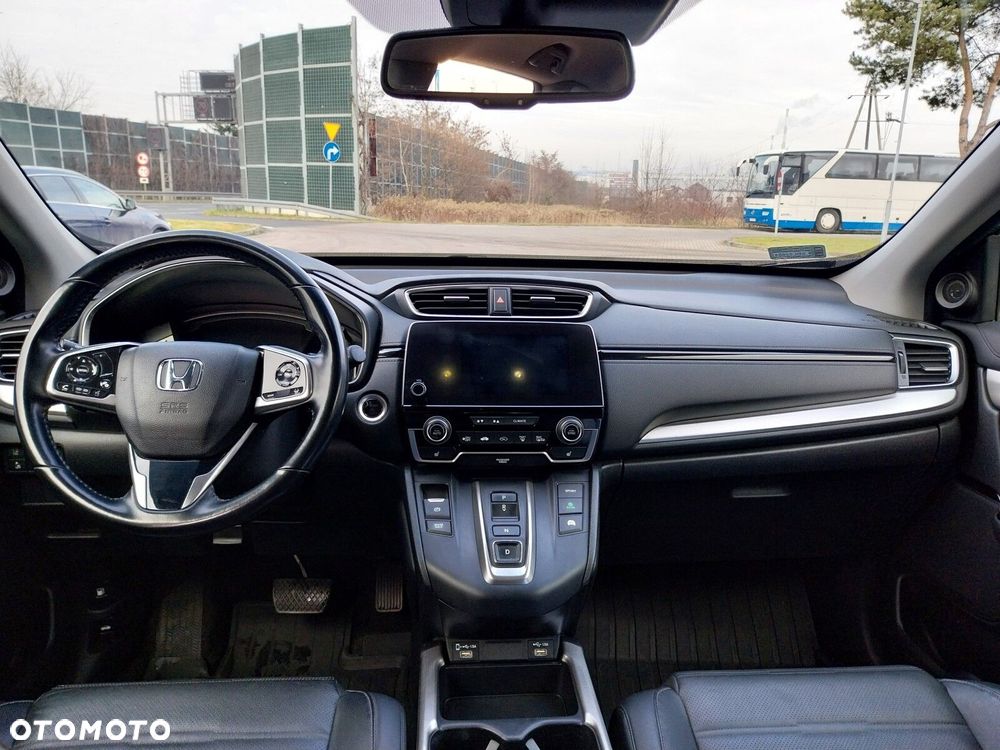 Honda CR-V - 9
