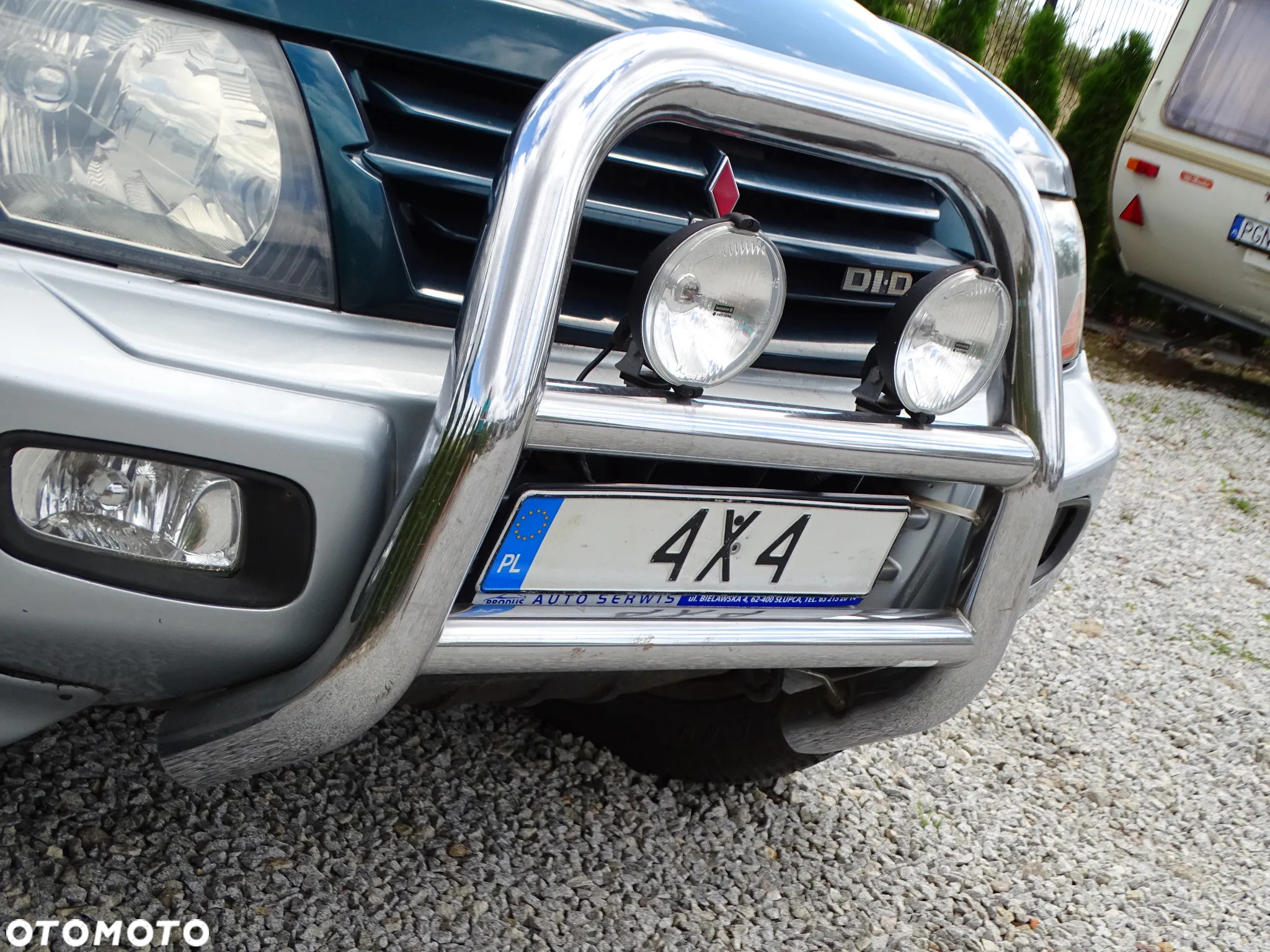 Mitsubishi Pajero 3.2 DID 7os - 7