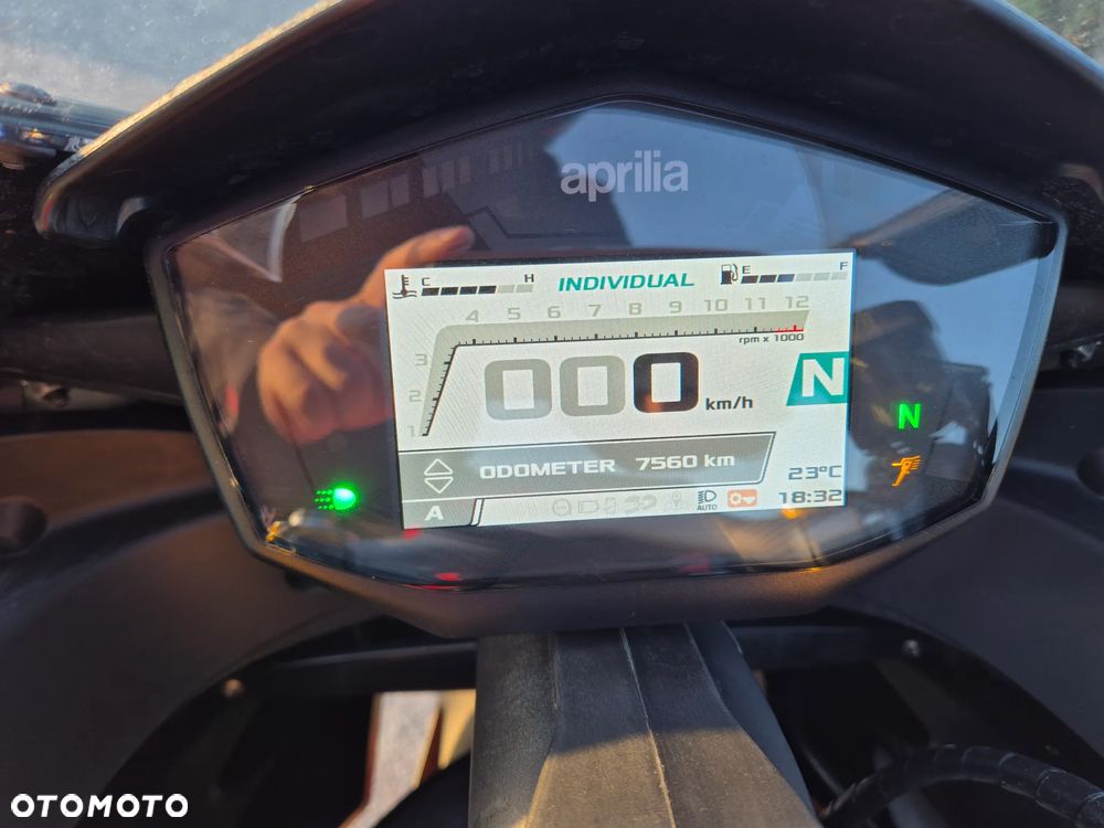 Aprilia RS - 7