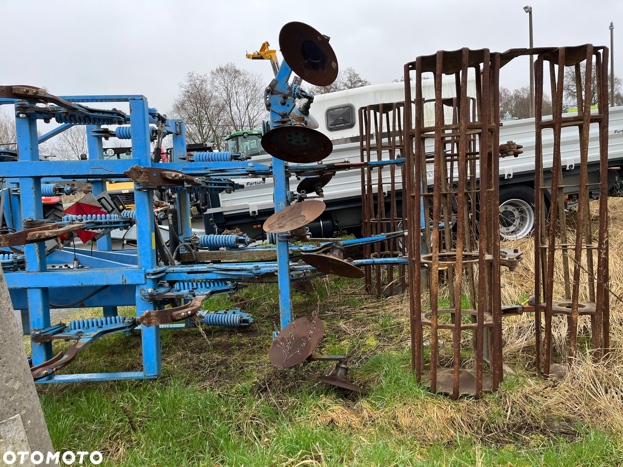 Lemken Lemken thorit - 3