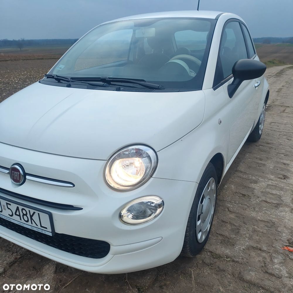 Fiat 500 1.2 Pop EU6d - 7