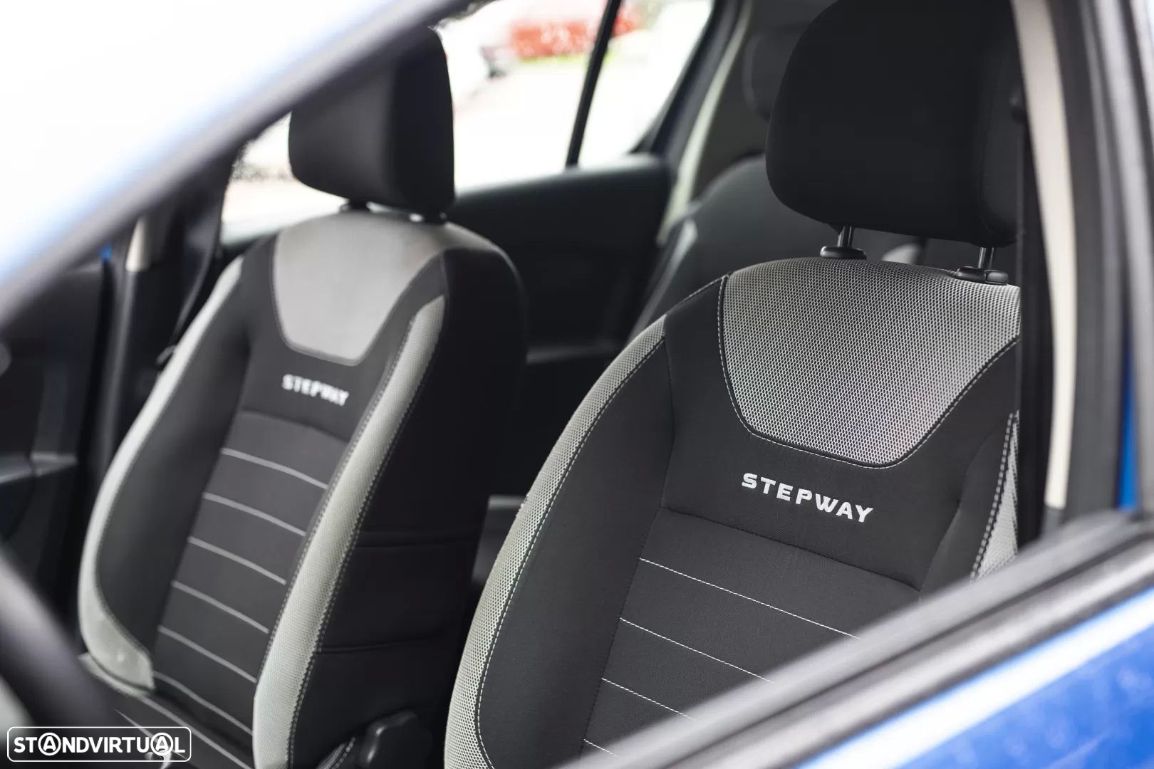 Dacia Sandero 1.5 Blue dCi Stepway - 24