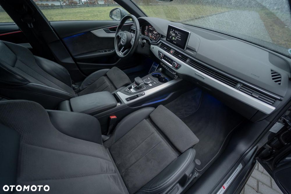 Audi A4 Avant 2.0 TDI S tronic quattro sport - 19