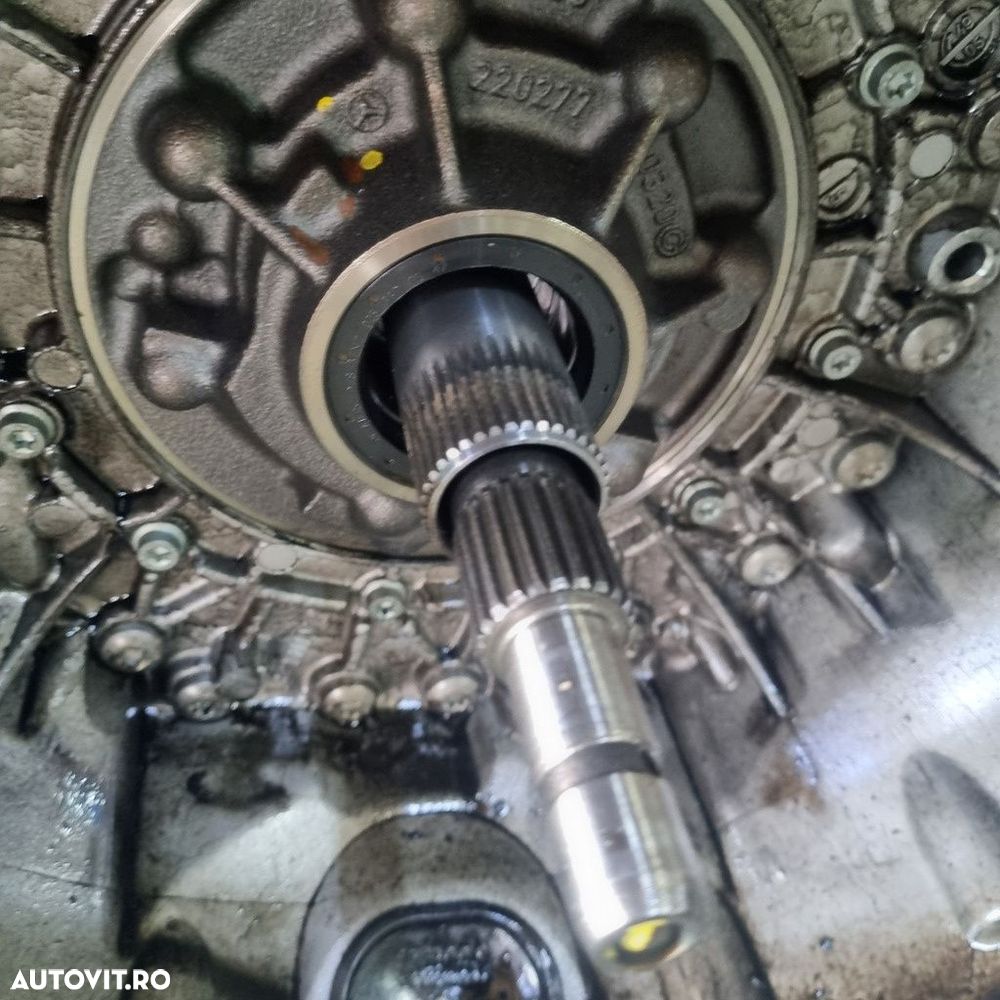 Cutie de viteze Mercedes ML W164 3.0 D 2005 - 2008 190CP Automata OM 642.940 Euro4 ... - 4