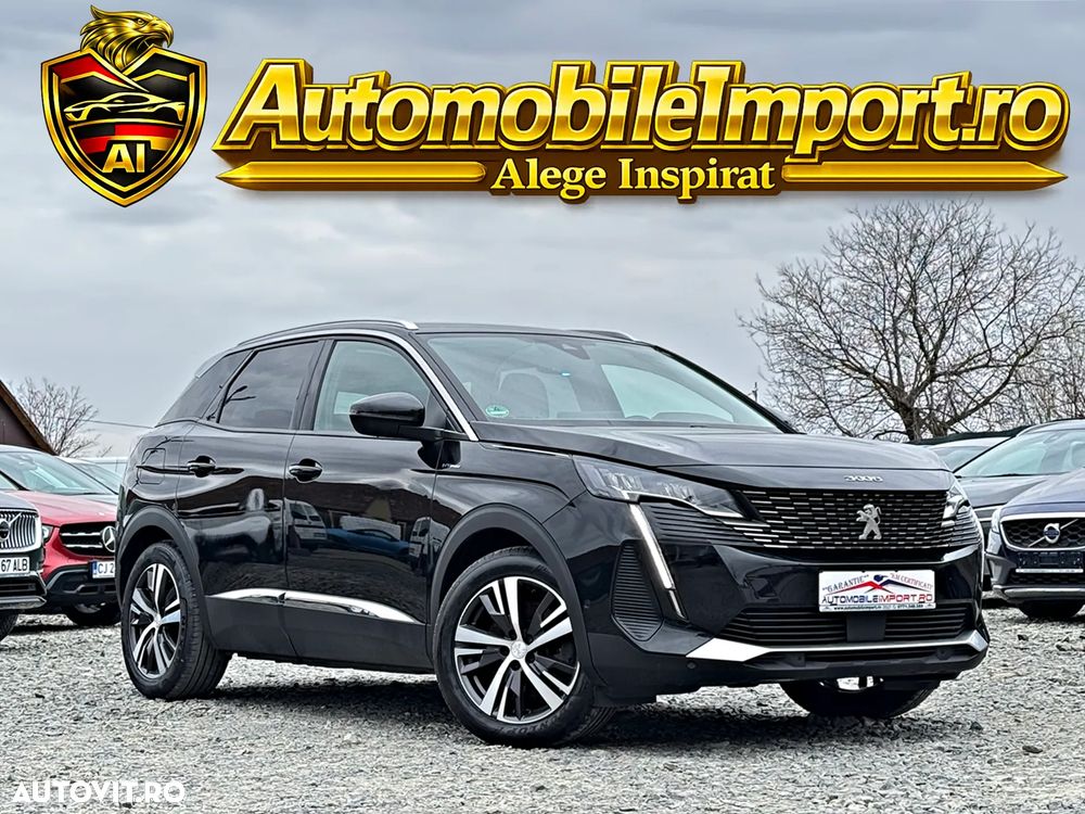 Peugeot 3008 225 e-EAT8 Allure Pack - 4