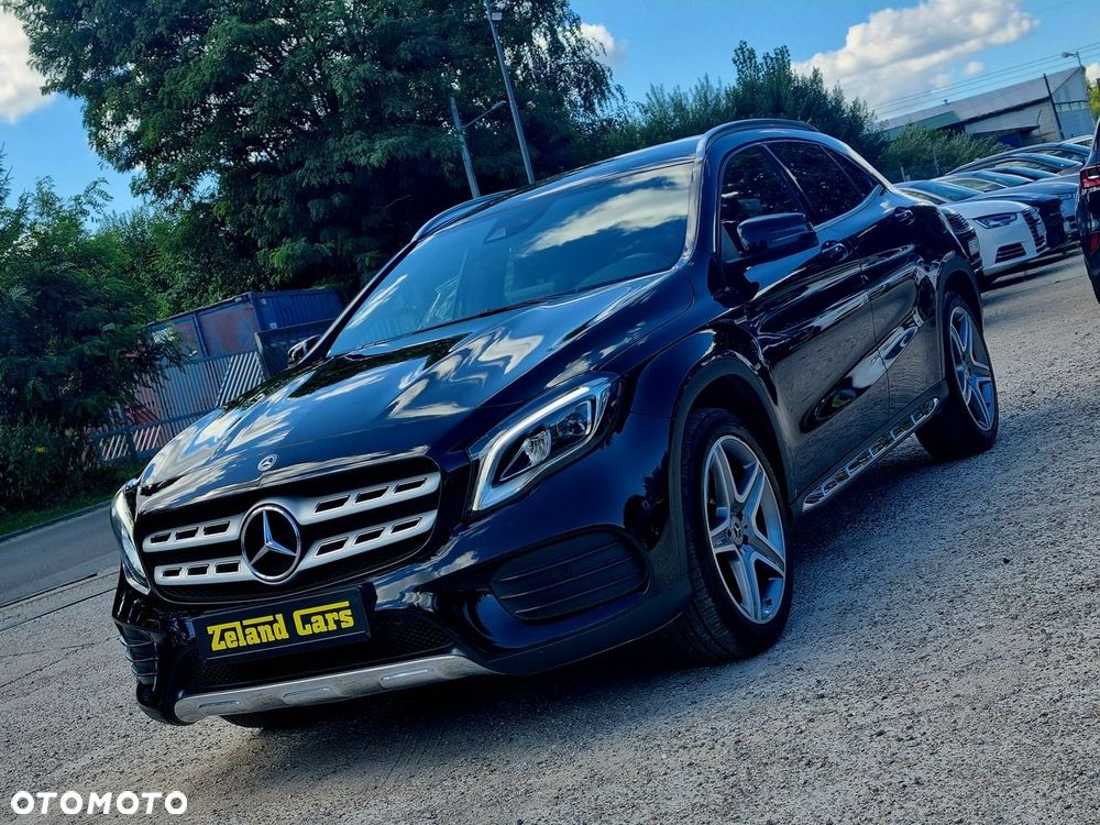 Mercedes-Benz GLA 200 7G-DCT Edition 1 - 1