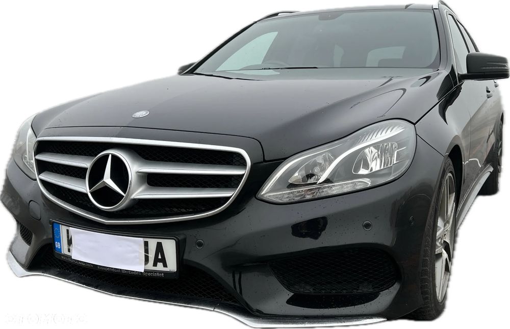 Silnik 642.852 OE Mercedes W212 E350 3.5 cdi 642852 2013r M642 200kW - 2