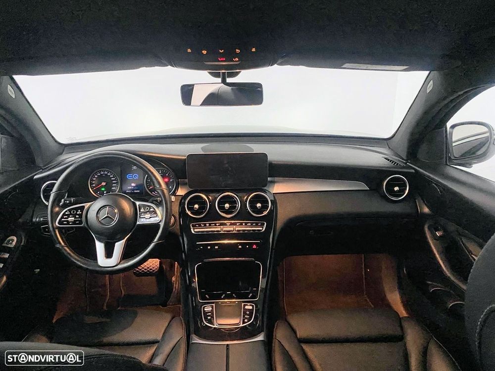 Mercedes-Benz GLC 300 de Coupé 4Matic - 14