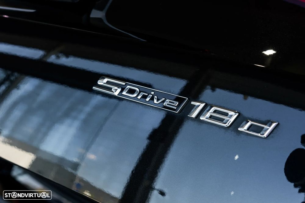 BMW X1 sDrive18d - 10