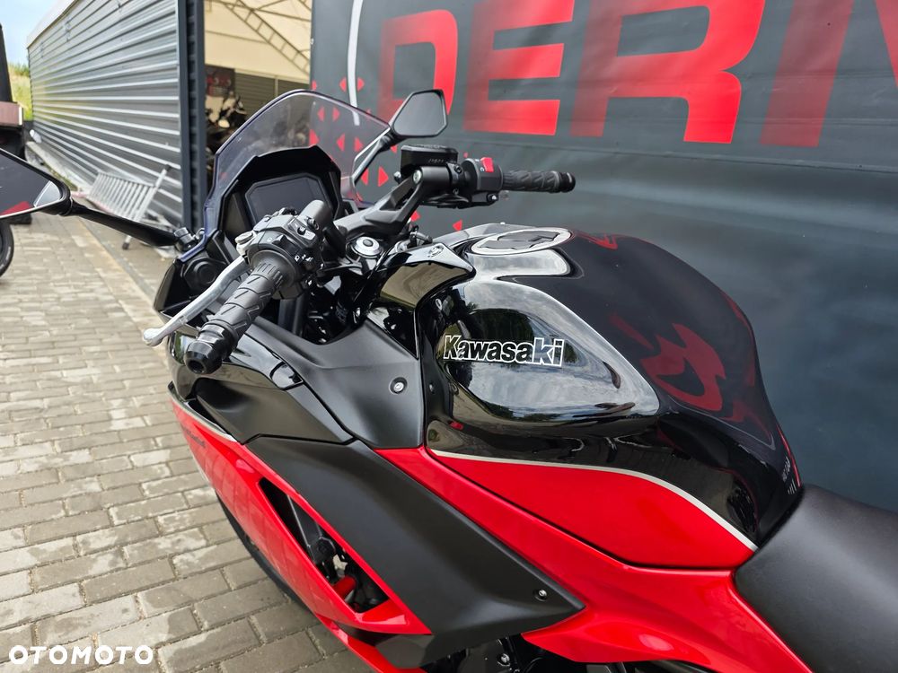 Kawasaki Ninja - 10