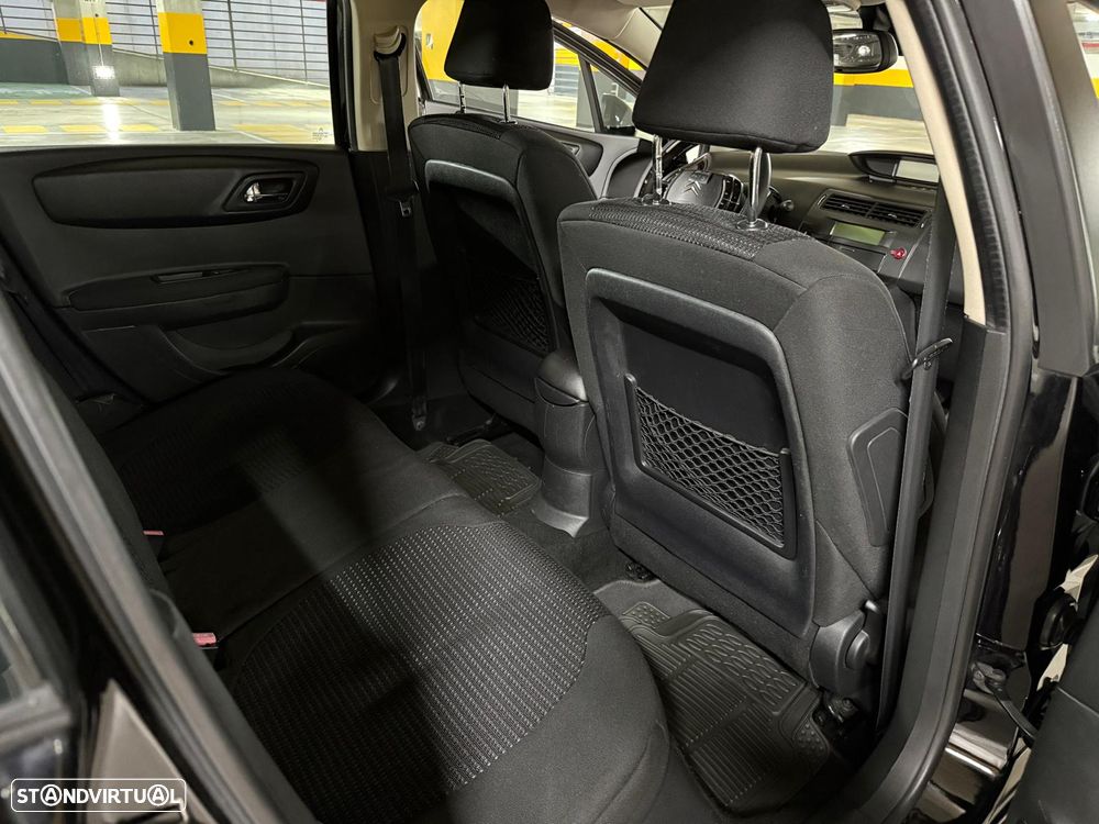 Citroën C4 1.6 HDi SX Airdream - 7