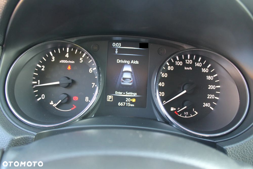 Nissan Qashqai 1.2 DIG-T Tekna Xtronic - 13