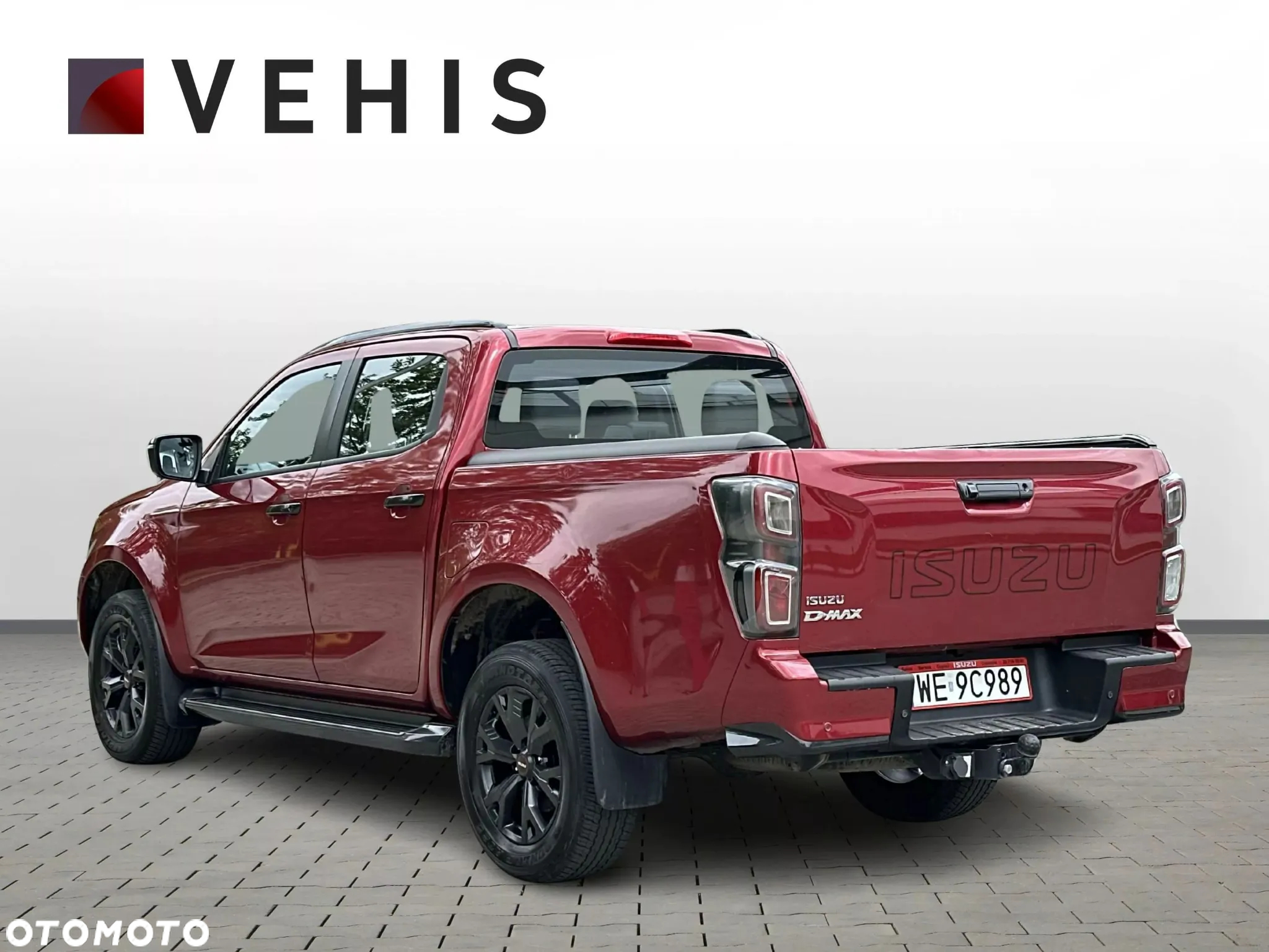 Isuzu D-Max 1.9 DC LSE - 3