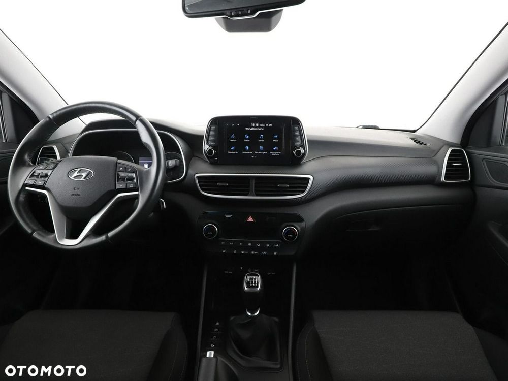 Hyundai Tucson 1.6 Turbo 2WD Trend - 16