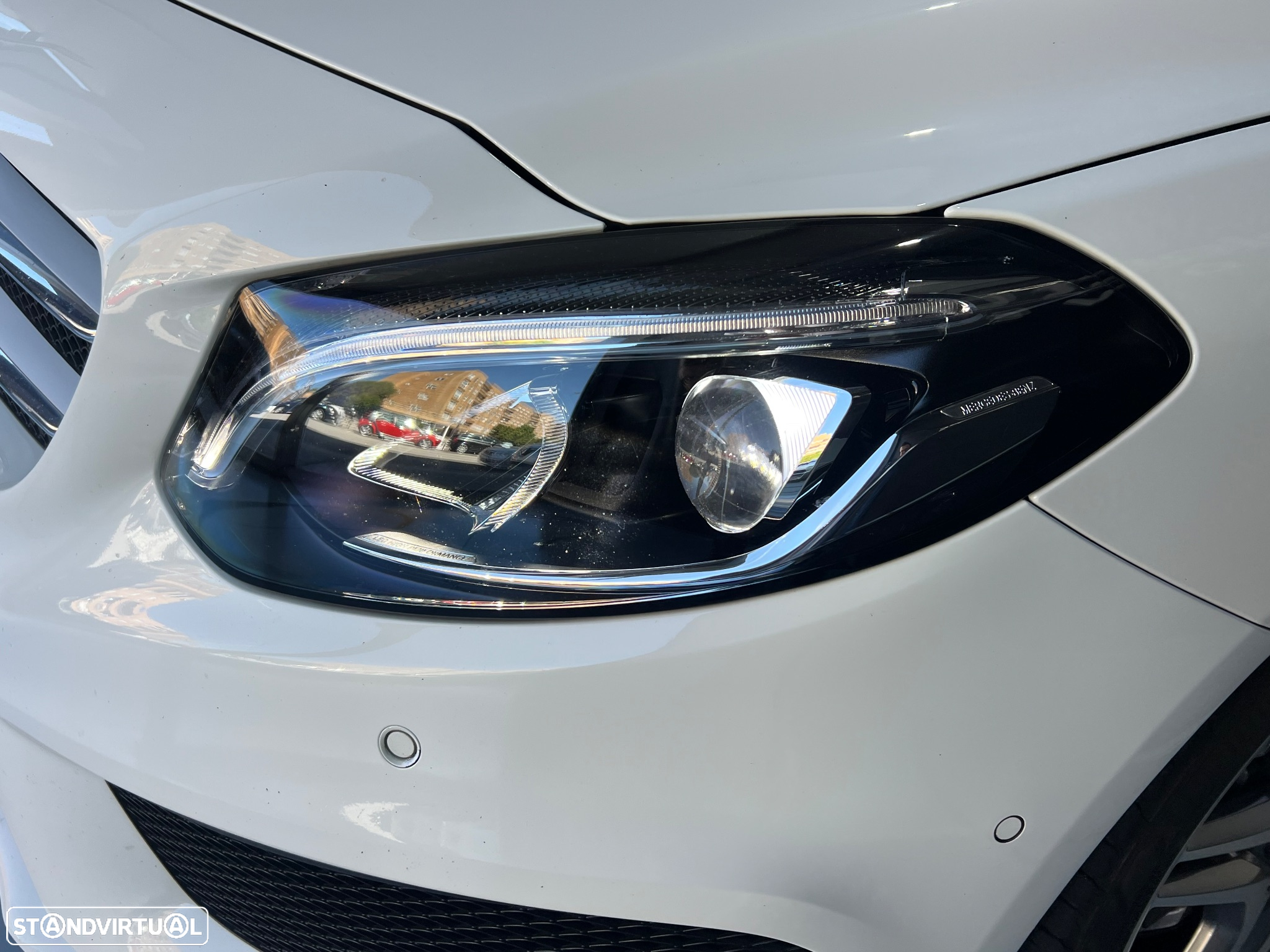 Mercedes-Benz B 220 (CDI) d 7G-DCT AMG Line - 19