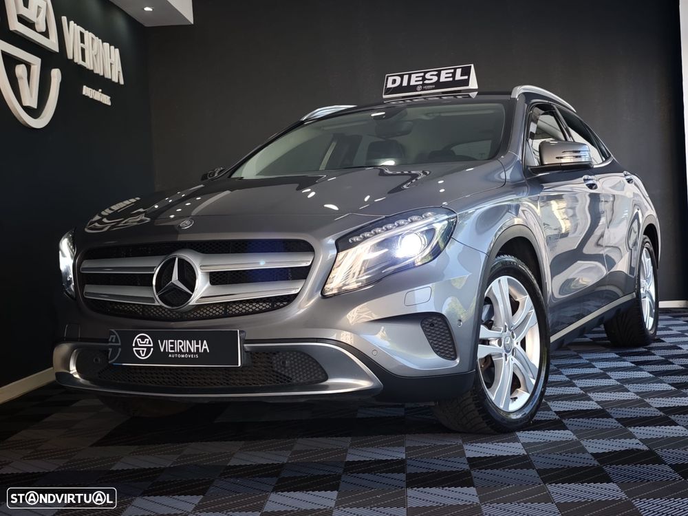 Mercedes-Benz GLA 200 (CDI) d 7G-DCT Urban - 6