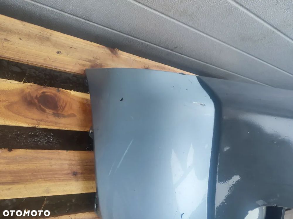 FORD TRANSIT CONNECT I 1 LIFT 06-09 ZDERZAK PRZÓD   7T1617D957 - 2