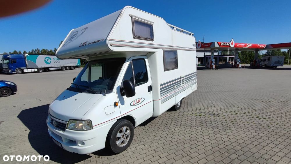 Fiat Ducato - 1
