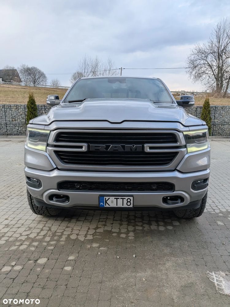 RAM 1500 5.7 Crew Cab Laramie - 8