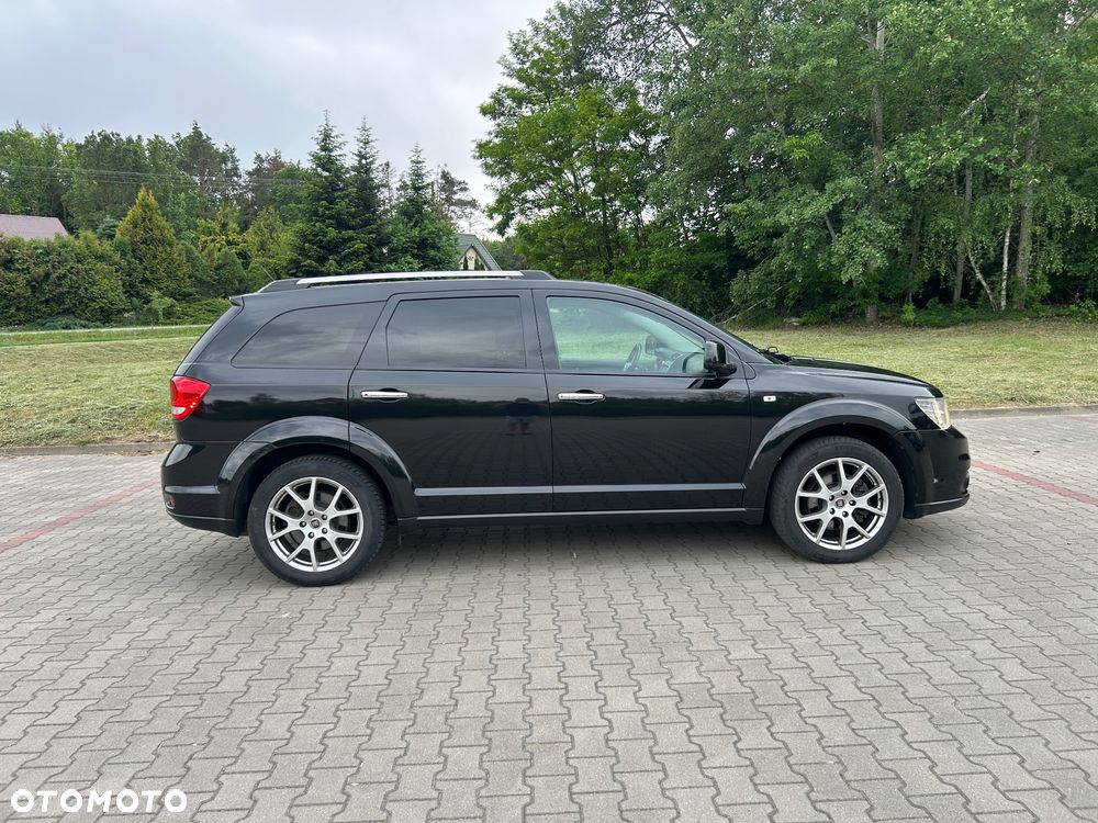 Fiat Freemont 2.0 Multijet 16V DPF Automatik Allrad Lounge - 22