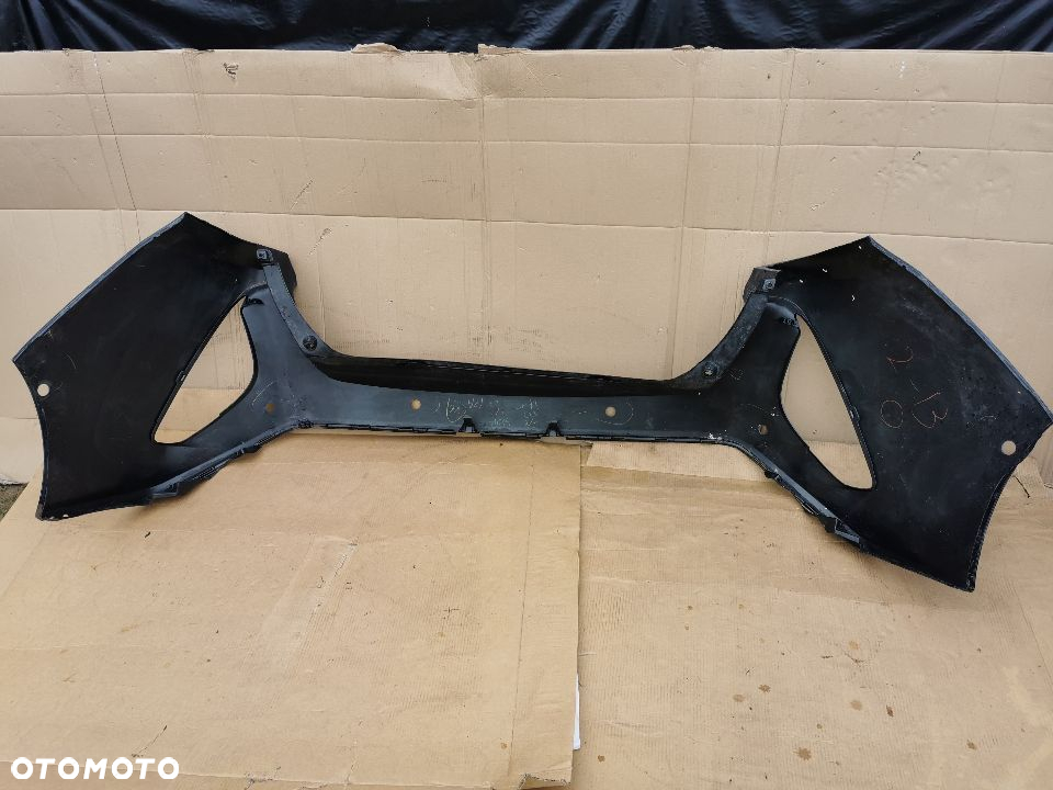 ZDERZAK TYLNY TYL TOYOTA PRIUS IV PLUG IN 52159-47210 - 6