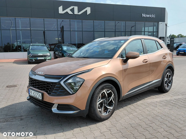 Kia Sportage 1.6 T-GDI M 2WD
