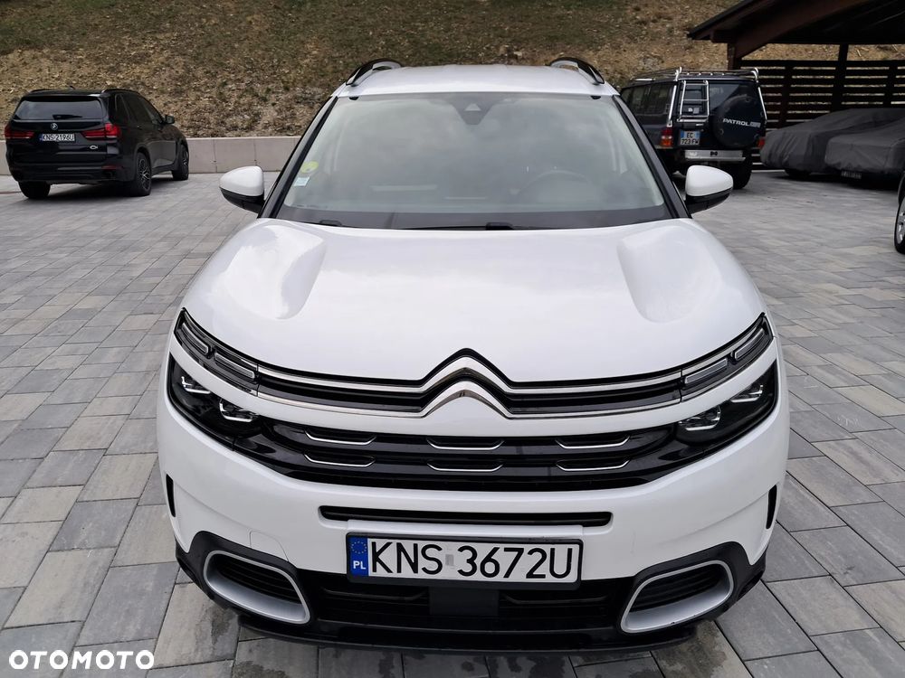 Citroën C5 Aircross BlueHDI 180 S&S EAT8 SHINE PACK - 3