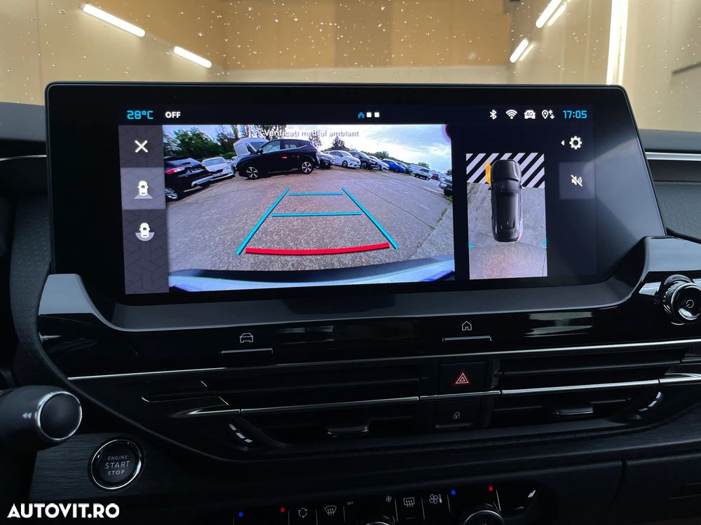 Citroën C5 X 180 Start&Stopp e-EAT8 PLUS - 14