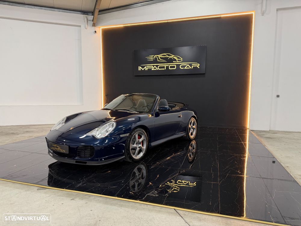 Porsche 911 (996) Carrera 40 Anos - 1