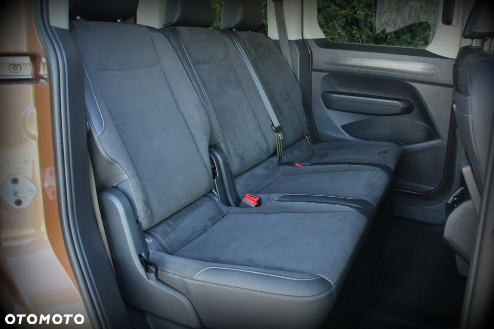Volkswagen Caddy 2.0 TDI Style DSG - 15