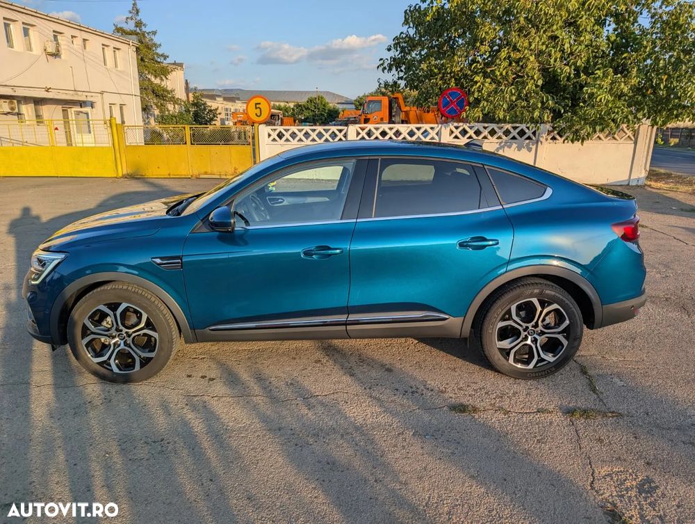 Renault Arkana MHEV 160 EDC Techno - 7