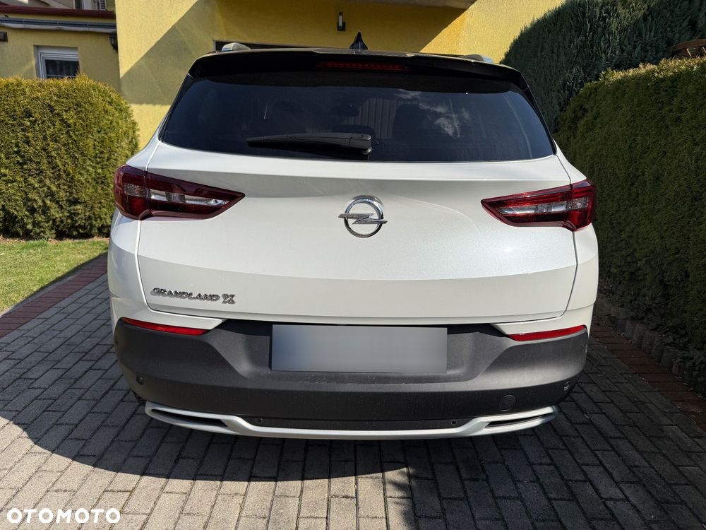 Opel Grandland X 1.2 T GPF Ultimate S&S - 5
