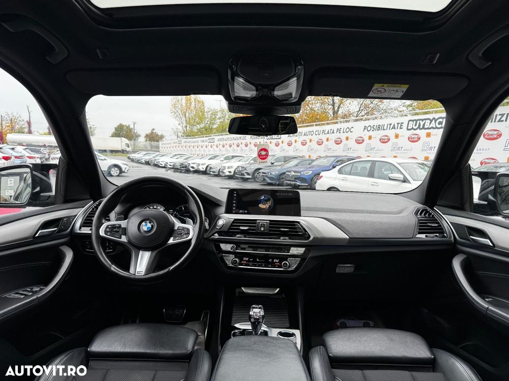 BMW X3 - 7