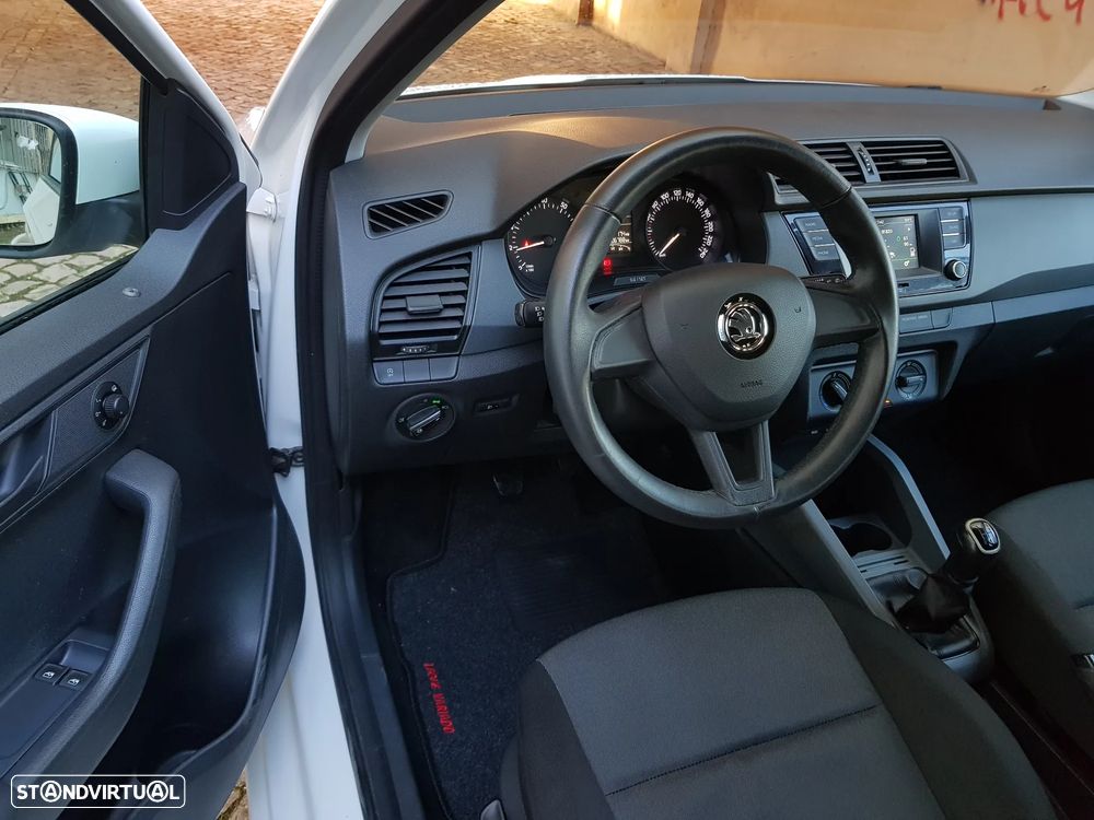 Skoda Fabia Break 1.0 Style - 37