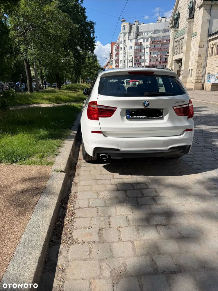 BMW X3 xDrive20d M Sport - 3