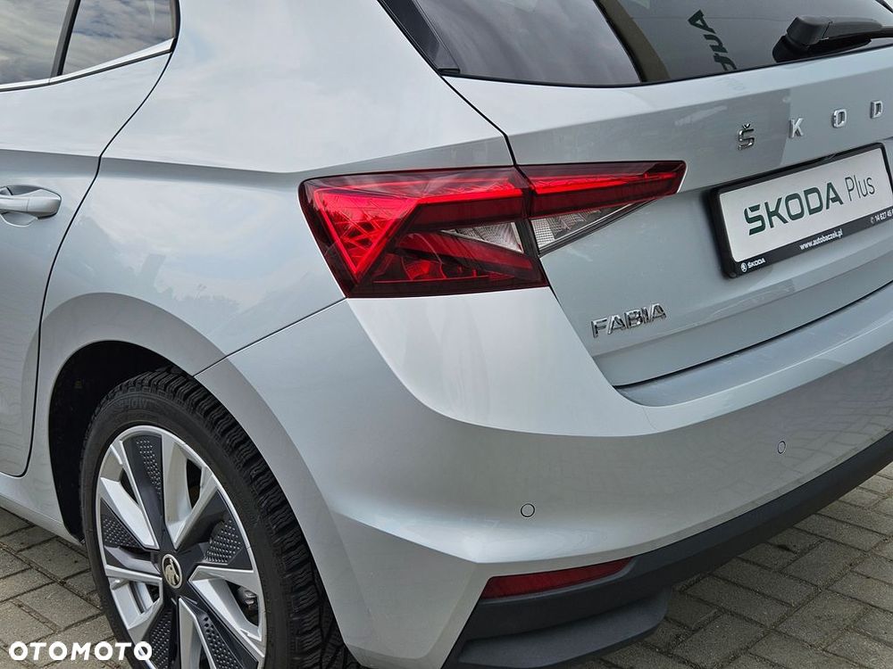 Skoda Fabia 1.0 TSI Style DSG - 11