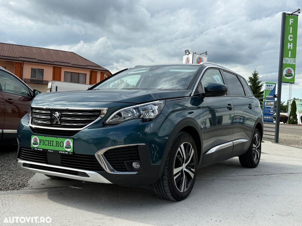 Peugeot 5008 BlueHDI 130 Allure Business-Paket - 2