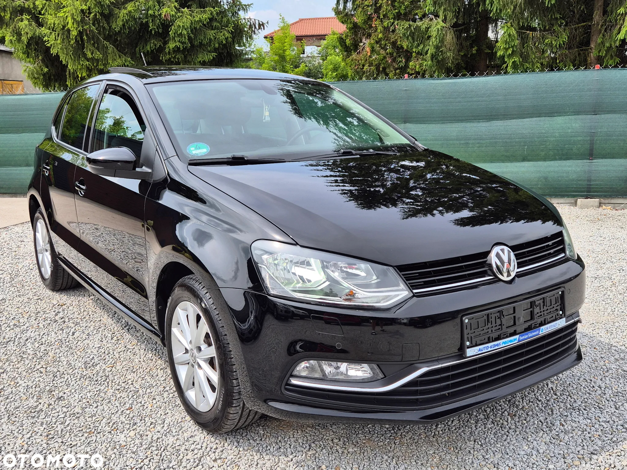 Volkswagen Polo 1.2 TSI Blue Motion Technology DSG Lounge - 15