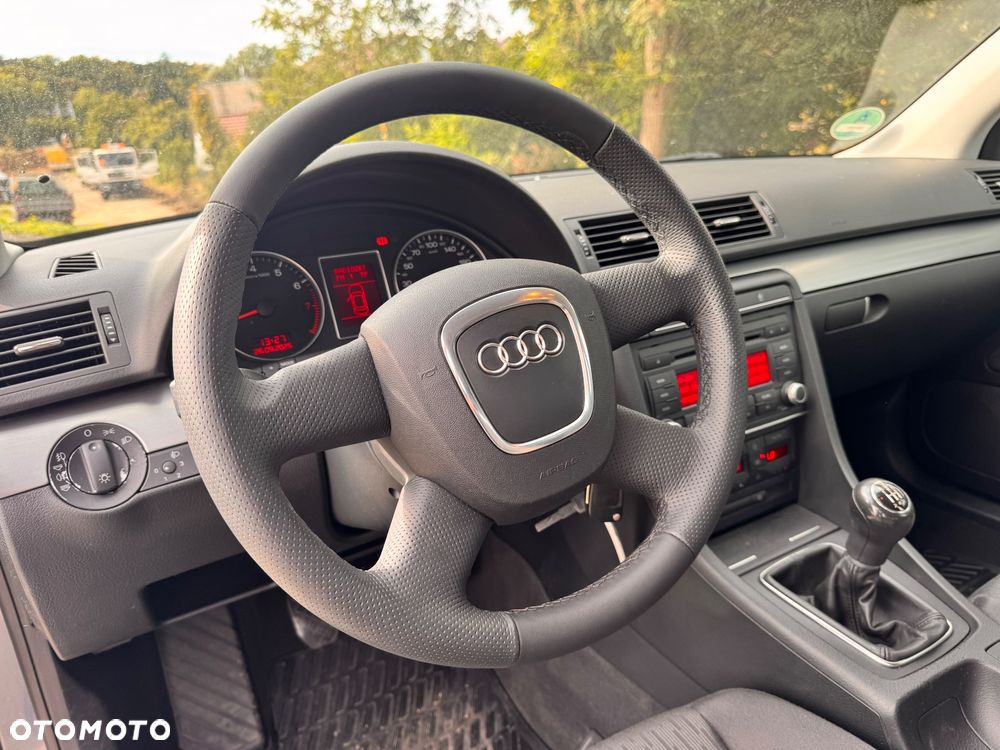 Audi A4 - 16